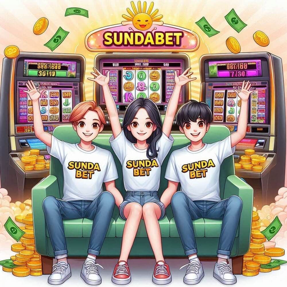 SUNDABET: Situs Game Online Candy Village Mudah Profit